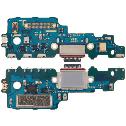Charging Port Board Compatible For Samsung Galaxy Z Fold 5 (F9460) (China Version) (Premium)