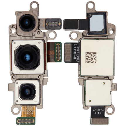 Back Camera (Wide & Telephoto & Ultrawide) Compatible For Samsung Galaxy Z Fold 5 5G (F946)