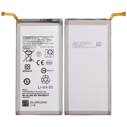Replacement Battery (Secondary ) Compatible For Samsung Galaxy Z Fold 5 (EB-BF947ABY)
