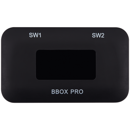B-BOX Pro Purple Screen Tool For iOS A7-A11 (JCID)