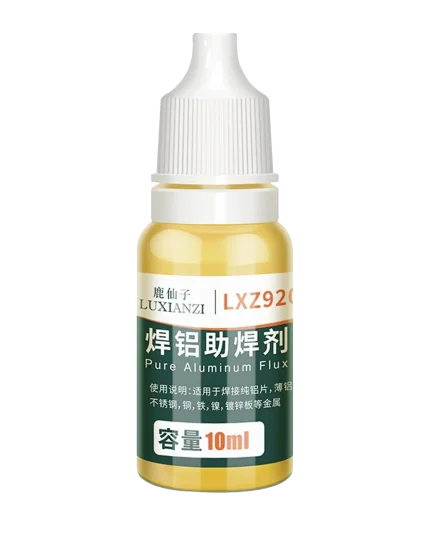 Solder Aluminum Flux 10ML (LUXIANZI)