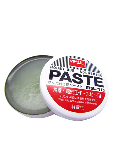Solder Flux Paste BS-10 (Goot)