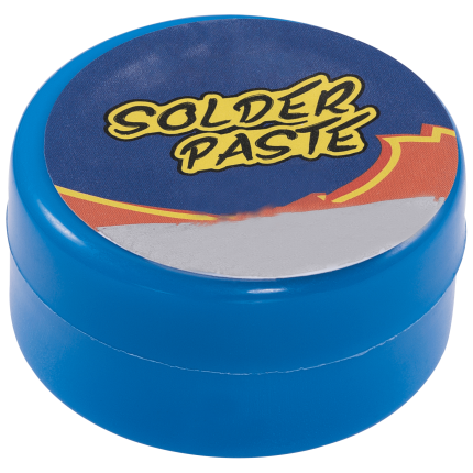 Solder Paste Lead-Free Low Temperature RoHs 20g (V30-BS458 / Mechanic)