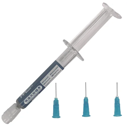 Low Temperature (138°C) Lead-Free Tin Solder Paste (PPD)