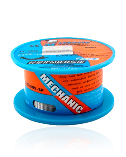 Rosin Core - Solder Wire (0.4MM) (Lead Free) (Mechanic)
