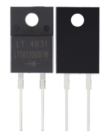 LT LTTH1206 - Power Supply Boost Diode for PlayStation 5 PS5, ADP-400DR (Soldering Required)