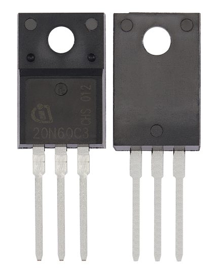 Transistor Mosfet Power Supply Compatible For Playstation 4 (SPA20N60C3 TO-220)