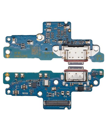 Charging Port With PCB Board Compatible For Sony Xperia 10 III