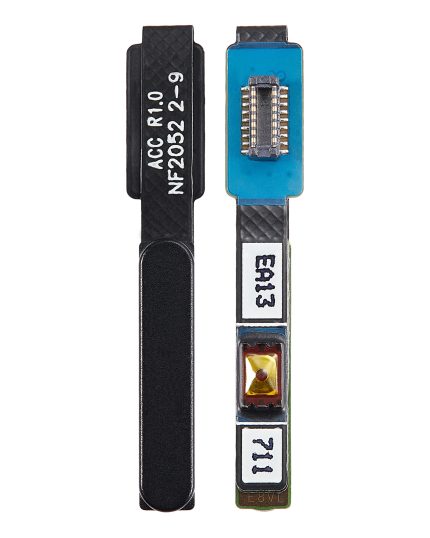 Fingerprint Flex Cable Compatible For Sony Xperia 10 III (Black)