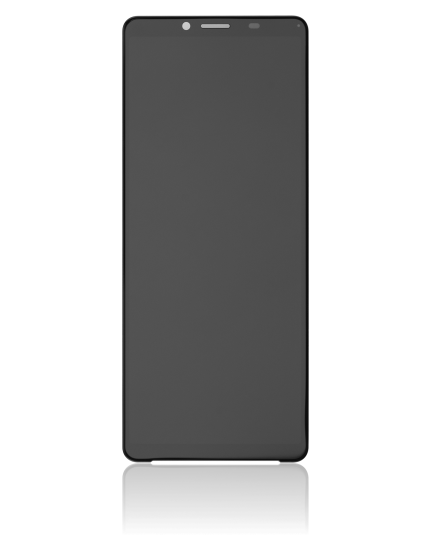 LCD Assembly Without Frame Compatible For Sony Xperia 10 II (Refurbished) (Black)