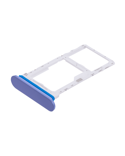 Single Sim Card Tray Compatible for Sony Xperia 10 IV (Lavender)