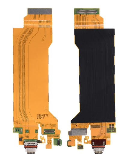 Charging Port Flex Cable Compatible For Sony Xperia 1 II