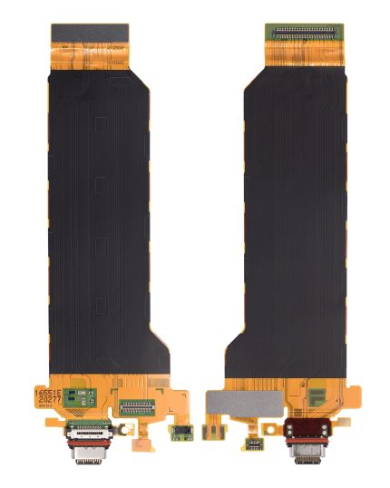 Charging Port Flex Cable Compatible For Sony Xperia 5 II