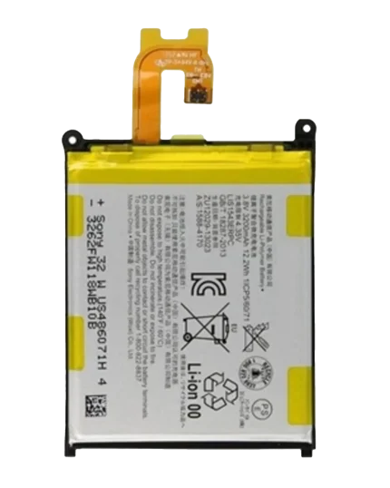 Replacement Battery Compatible For Sony Xperia Z2 (LIS1543ERPC)