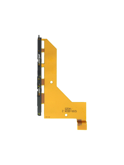 Charging Port Flex Cable  Compatible For Sony Xperia Z3V (D6708)