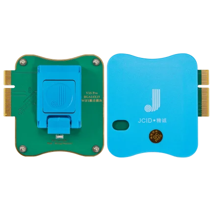 Wifi Chip Unbind Activation Module (BGA 14X15) Compatible For iPhone SE 2022 / 12 Series / 13 Series / 14 Series / 15 / 15 Plus (JCID-V1S Pro / P15)