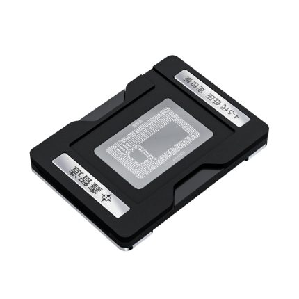 10 in 1 CPU BGA Reballing Stencil Platform Kit For MacBooks (SR40B / SR2EN / SR23G / SSR2C4 / G31428 / SRGM9 / SR32S)