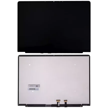 LCD Assembly With Digitizer Compatible For Microsoft Surface Laptop 7 15" (Refurbished) (LCD Version) (Black)