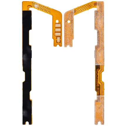 Power And Volume Button Flex Compatible For T-Mobile Revvl 7 Pro