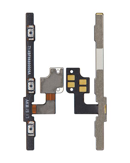 Power Button Flex Cable Compatible For TCL 10L / Plex (T780H)