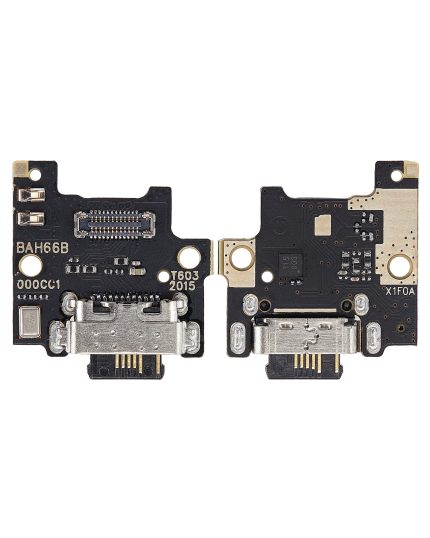 Charging Port Board Compatible For TCL 10 Pro (T799H)