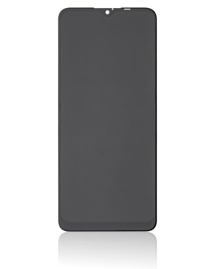 LCD Assembly Without Frame Compatible For TCL 10 SE (T766) (Refurbished) (Black)