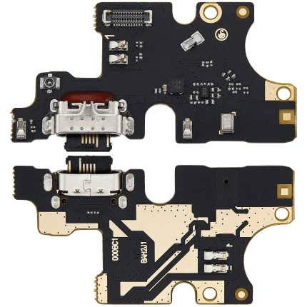 Charging Port With Board Compatible For TCL 30 XL (T671G)