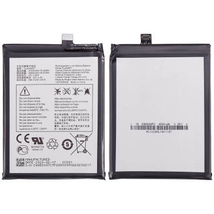 Replacement Battery Compatible For TCL 40XE / 40 XL (TLP048D7)
