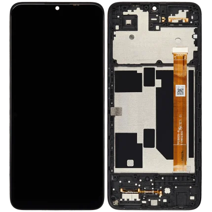 LCD Assembly With Frame Compatible For TCL 50 LE (T510WS) (Refurbished) (All Colors)