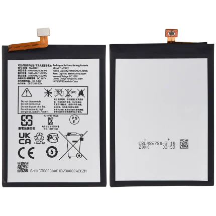 Replacement Battery Compatible For TCL Stylus 5G (T779W) (TLP038E1)