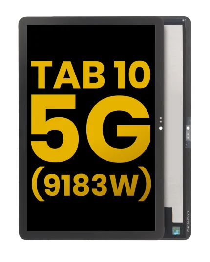 LCD Assembly Without Frame Compatible For TCL Tab 10 5G (9183W) (Refurbished (All Colors)