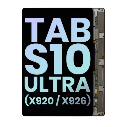 LCD Assembly Without Frame Compatible For Samsung Galaxy Tab S10 Ultra (X920 / X926) (2024) (Service Pack)