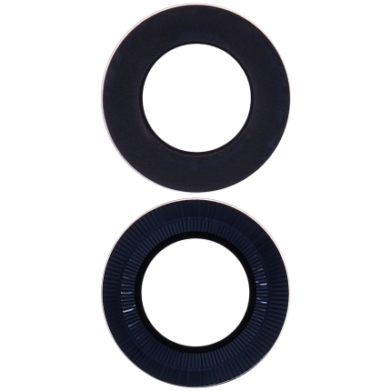 Back Camera Lens (50MP &13MP) Compatible For Motorola ThinkPhone (XT2309 / 2023) (Genuine OEM) (Carbon Black)