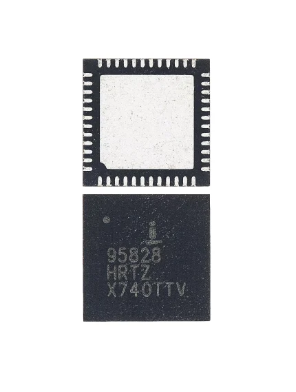 CPU / GPU Power IC Compatible For MacBook Pro Retina 13" / Pro 15" (A1706 / A1707 / A1708 / Late 2016 / Mid 2017) (NTERSIL: SL95828HRTZ / ISL95828:U7100: QFN-48 Pin)