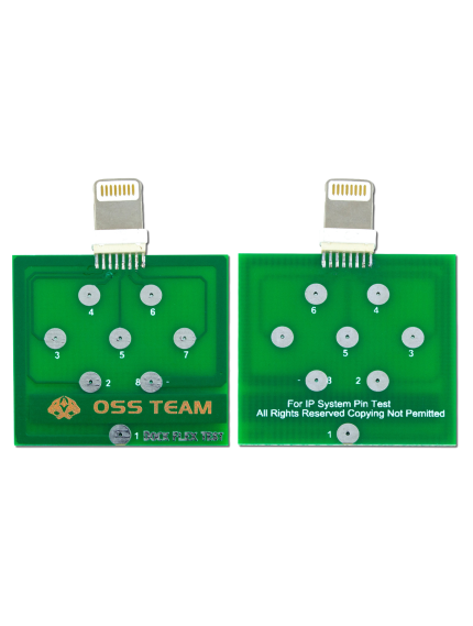 Charging IC Tester Board Compatible For iPhones