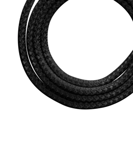 3 ft USB Type C To USB Type A Cable (EzeePro) (Alpha) (Black)