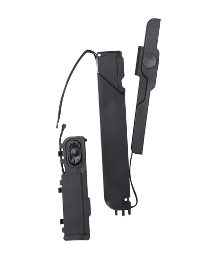 Left & Right Loudspeaker Compatible For MacBook Unibody 13" (A1278 / Late 2008)
