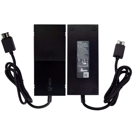 AC Adapter / Power Charger for Microsoft Xbox One (200-240V) (No AC cable)