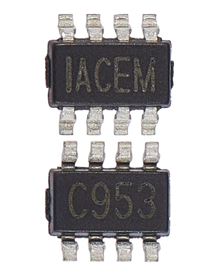 Circuit Board IACMF LACMF SOT23-8 IC Chip Compatible For Xbox One (8 Pin)