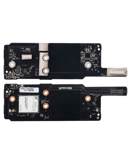 Power / Eject / Bind Button / RF / IR / LED Light Module Board Compatible For Xbox One S (Board # 1682)