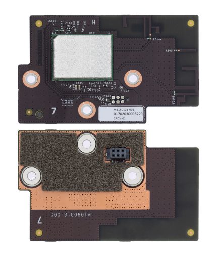 Wireless WiFi Bluetooth Module PCB Board Compatible For Xbox Series S (Board # 1884)
