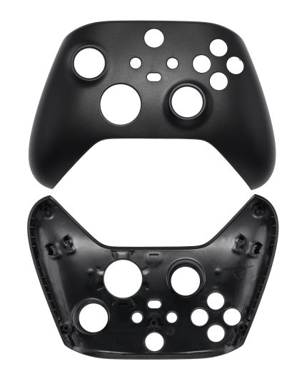 Top Faceplate Compatible For Xbox Series X (Black)
