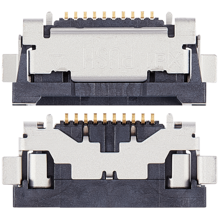 Power Button Flex Connector (On the Board) Compatible For Xbox Series S / Series X (10 Pin)