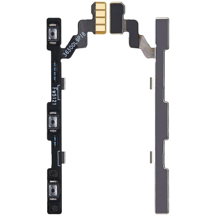 Power / Volume Button Flex Cable Compatible For Xiaomi 12 Lite