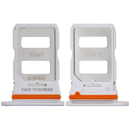 Sim Card Tray Compatible For Xiaomi 13 Lite (Lite Blue)