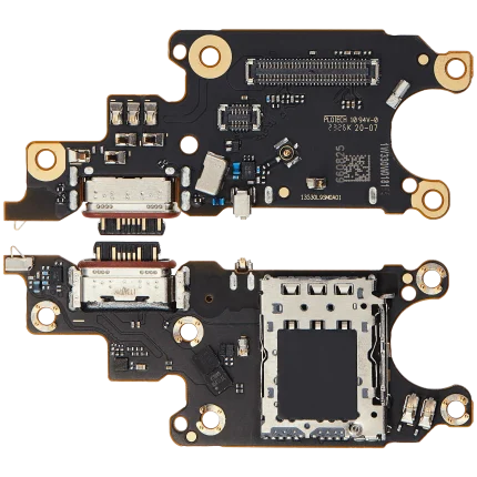 Charging Port With Board Compatible For Xiaomi 13 Lite