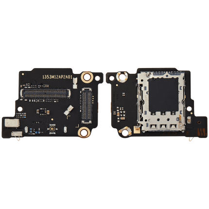 SIM Card Reader Board Compatible For Xiaomi 13T / 13T Pro