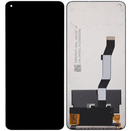 LCD Assembly Without Frame Compatible For Xiaomi Redmi K30S / Mi 10T / Mi 10T Pro (Refurbished) (Black)