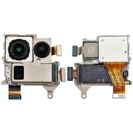 Back Camera (Wide & Periscope Telephoto & Ultra Wide) Compatible For Xiaomi Mi 11 Ultra
