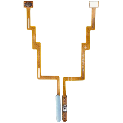 Fingerprint Reader With Flex Cable Compatible For Xiaomi Mi 11i (Celestial Silver)